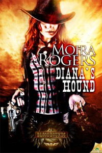 Diana's Hound cover image