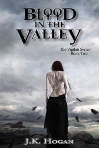 Blood in the Valley cover image