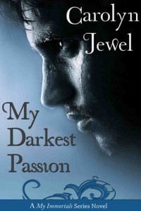 My Darkest Passion cover image