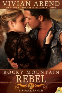 Rocky Mountain Rebel cover image