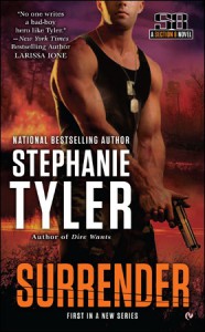 Surrender cover image
