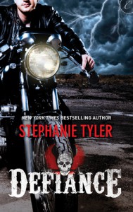 Defiance cover image