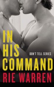 In His Command cover image