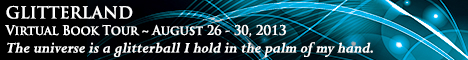 Glitterland tour banner