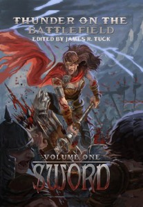 Thunder on the Battlefield Sword cover image