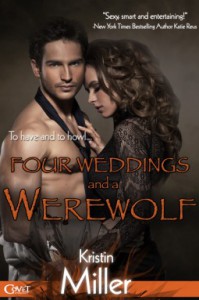 Four weddings and a werewolf