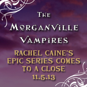 Morganville Vampire badge