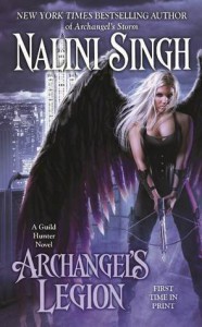 Archangel's Legion cover image