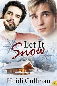 Let it Snow cover image