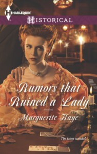 Rumors That Ruined a Lady cover image