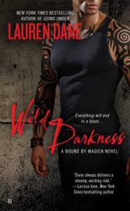 Wild Darkness cover image