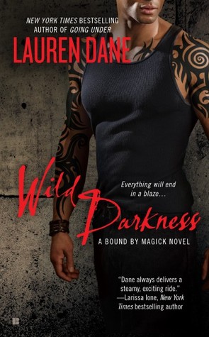 Wild Darkness cover image