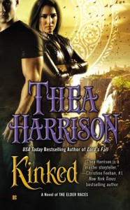 Kinked cover image