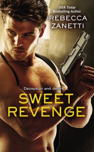 Sweet Revenge cover image