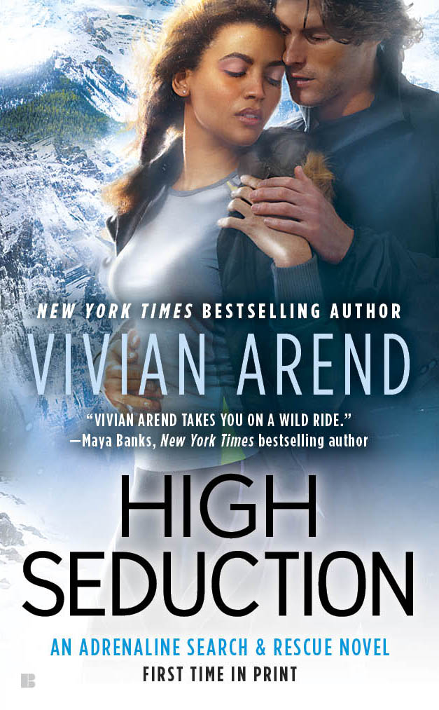 High Seduction cover image