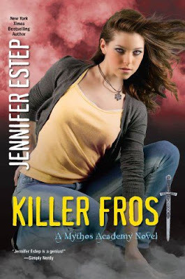 Killer Frost cover image