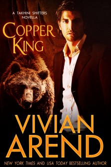 Copper King cover