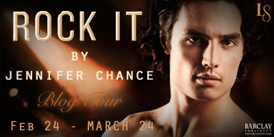 Rock It Blog Tour