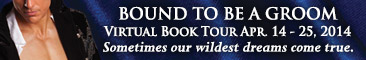 Bound to be a Groom Tour Banner