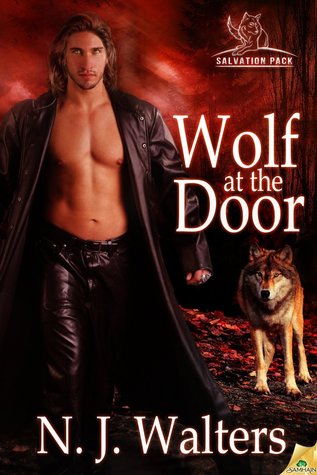 Wolf at the Door cover image