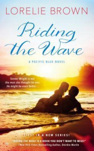 Riding the Wave cover image
