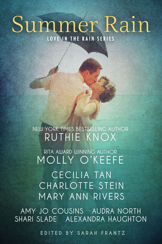 Summer Rain cover image