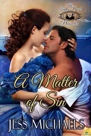 A Matter of Sin cover image