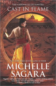 Cast in Flame cover image