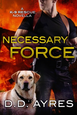 Necessary Force cover image