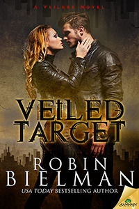 Veiled Target cover image