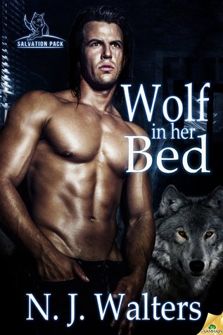 Wolf in Her Bed cover image