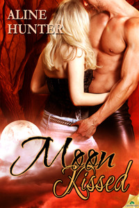 Moon Kissed cover image