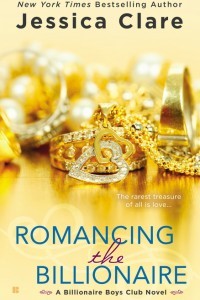 Romancing the Billionaire cover image