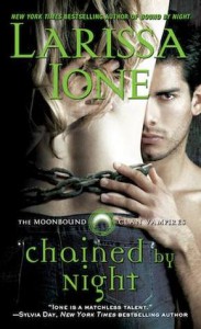 Chained by Night cover image