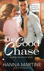 The Good Chase cover image