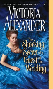 The shocking secret of a guest at the wedding