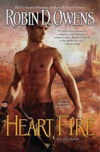 heart fire by robin owens