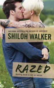 Razed cover image