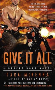 Give it All cover image