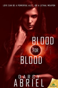 blood for blood by darcy abriel