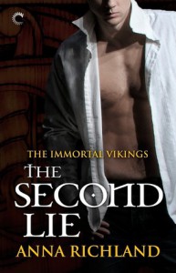 second lie by anna richland