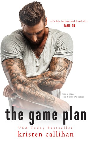 Joint Review: The Game Plan by Kristen Callihan Joint Review: The Game Plan by Kristen Callihan