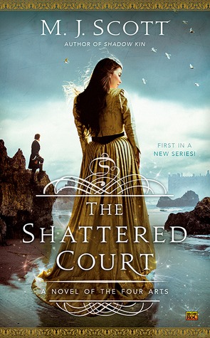 The Shattered Court cover image